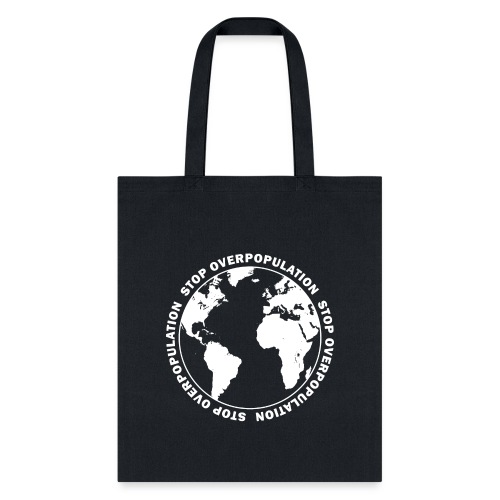 Stop Overpopulation - Tote Bag