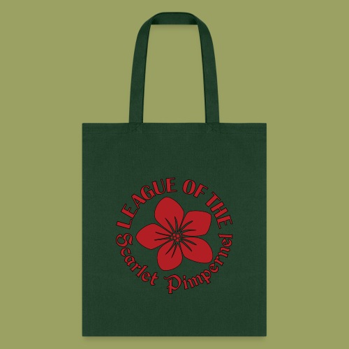 League of the Scarlet Pimpernel - Tote Bag