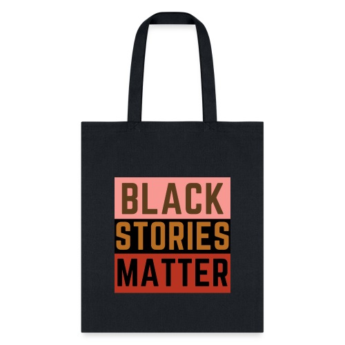 Black Stories - Tote Bag