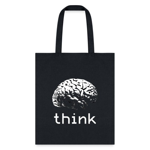 Think - Tote Bag