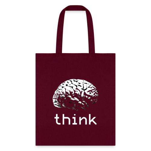 Think - Tote Bag