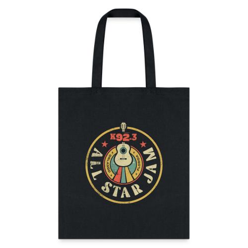 All Star Jam - Space Design - Tote Bag