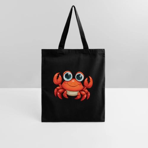 Cute Cartoon Baby Crab - Tote Bag