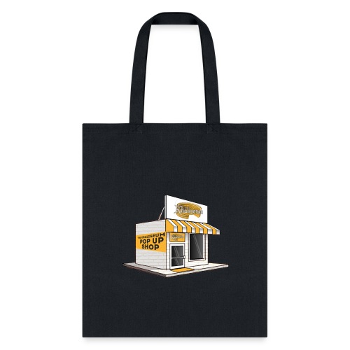 Pop Up Shop - The Khaliseum - Tote Bag