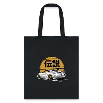 SUPRA LEGEND - Tote Bag - black - Front