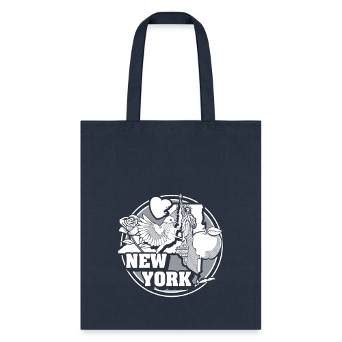 I NEW YORK LOVE - Tote Bag