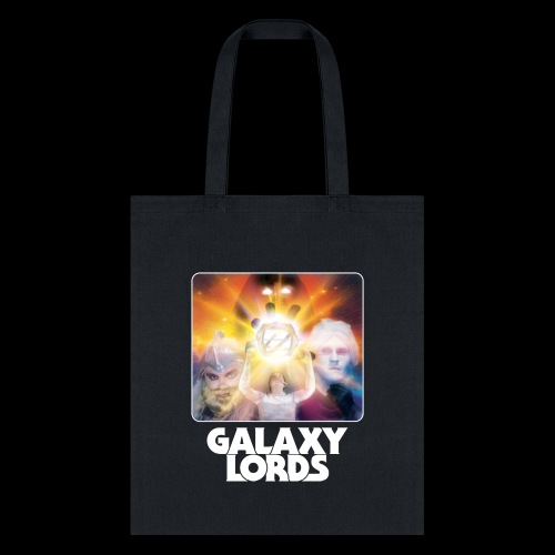 Galaxy Lords Poster Art - Tote Bag