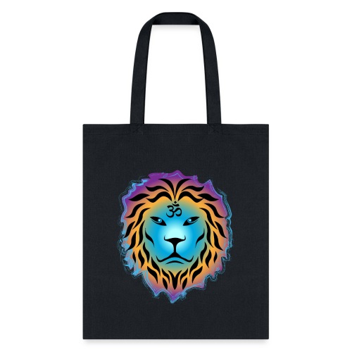 Zen Lion - Tote Bag