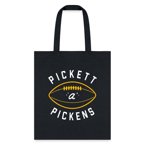 Pickett a Pickens [Spanish] - Tote Bag