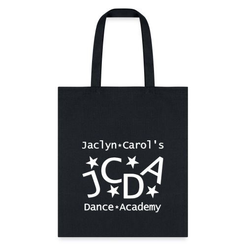 JCDA_Logo - White2015 - Tote Bag