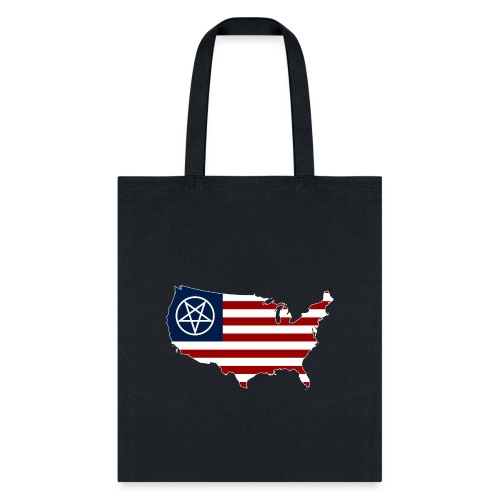 United Satanic America - Tote Bag