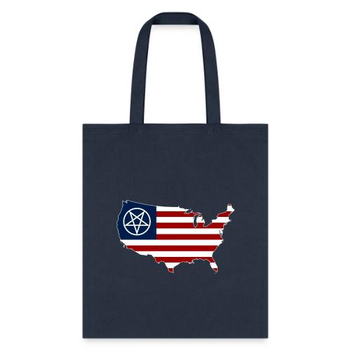 United Satanic America - Tote Bag