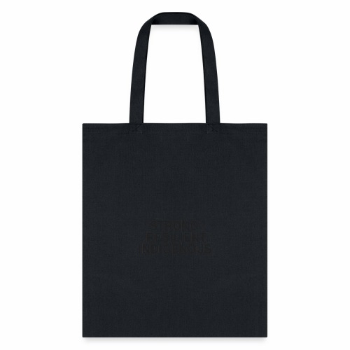 strong resil - Tote Bag