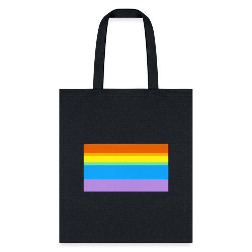 Modern Rainbow II - Tote Bag