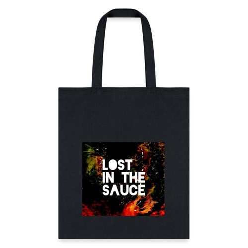 Lost in the Sauce - Tote Bag