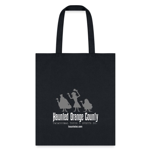 Haunted OC Hitchhikers - Tote Bag
