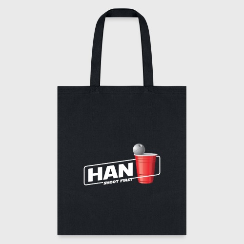 Han Solo Cup - Tote Bag