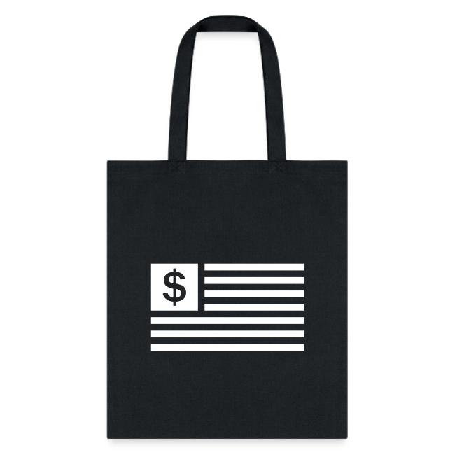 American Dollar Sign Flag