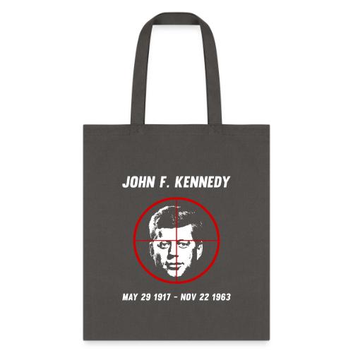 John F. Kennedy Assassination - Tote Bag