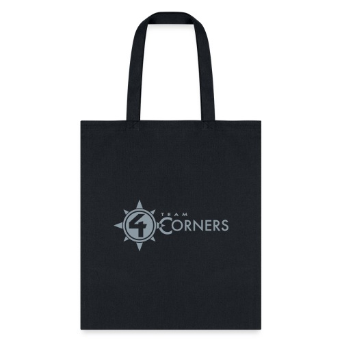 Team 4 Corners 2018 logo - Tote Bag