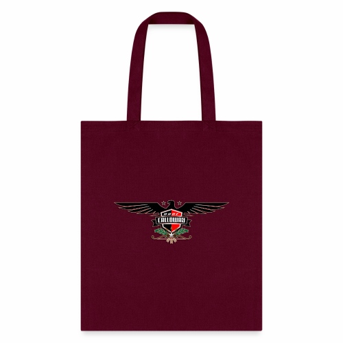 Dane Calloway American Thunderbird Logo - Tote Bag