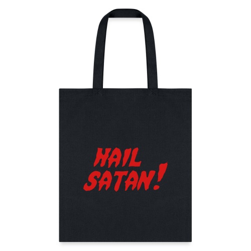 Hail Satan! - Tote Bag