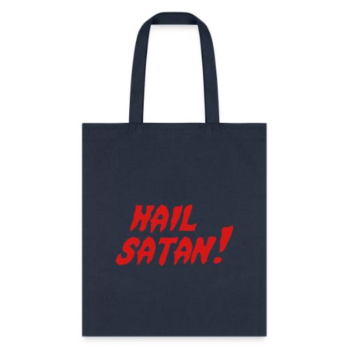 Hail Satan! - Tote Bag