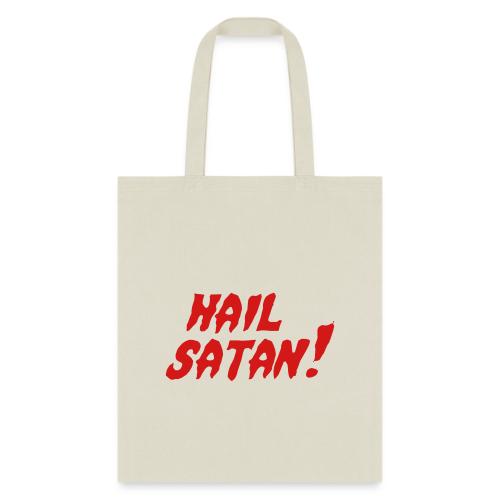 Hail Satan! - Tote Bag