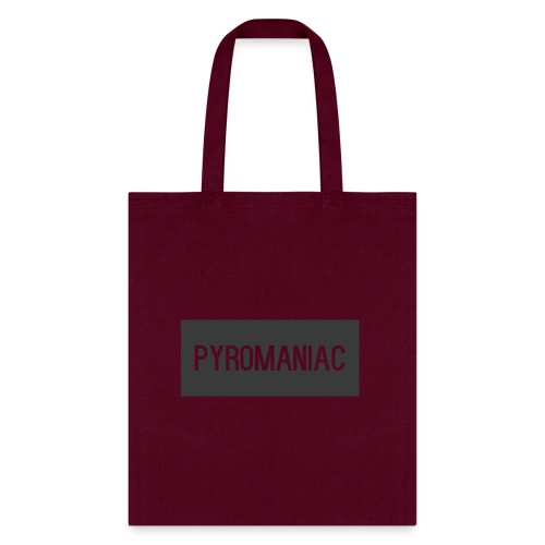PyroManiac Clothing Line - Tote Bag