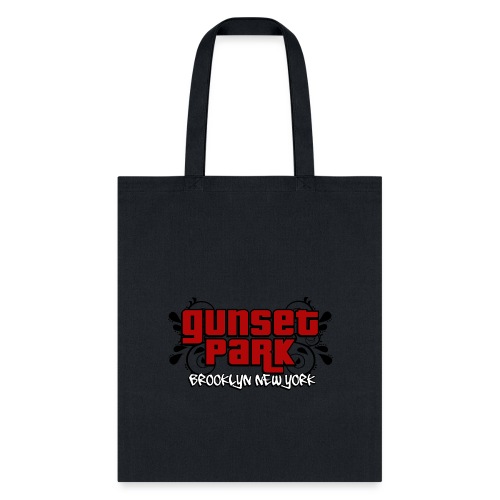 GunSet Park Logo 3 - Tote Bag