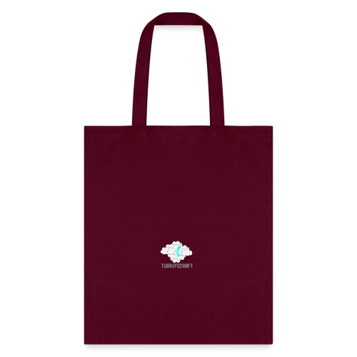 TurkiyeCarft Cloud Logo - Tote Bag