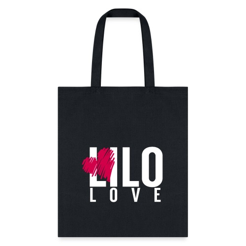 LiLo LOVE Tote Bag - Tote Bag