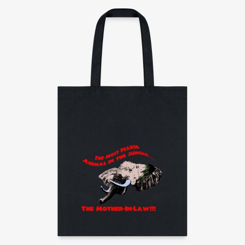 Mother in Law - Tote Bag