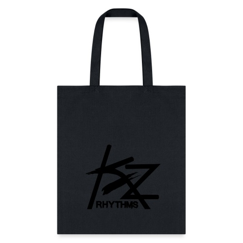 KZ Black Logo - Tote Bag