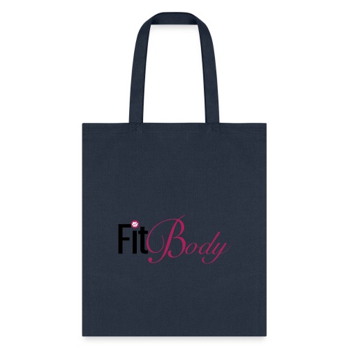 Fit Body - Tote Bag
