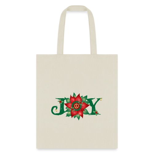 Joy and Peace - Tote Bag