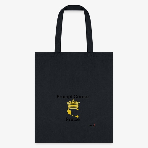 Prompt Corner Prince - Tote Bag