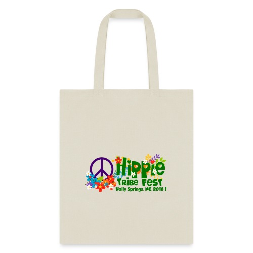 Hippie Tribe Fest! - Tote Bag