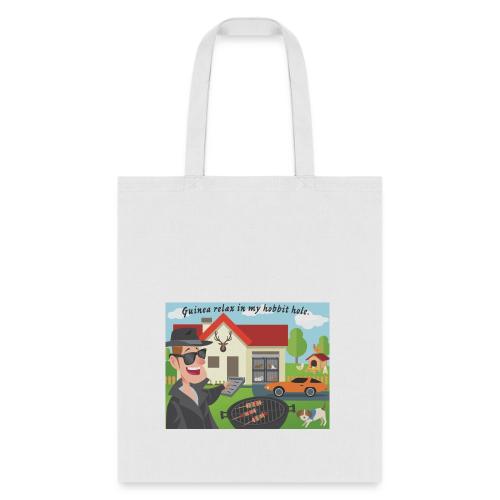 The Servant Automator - Tote Bag
