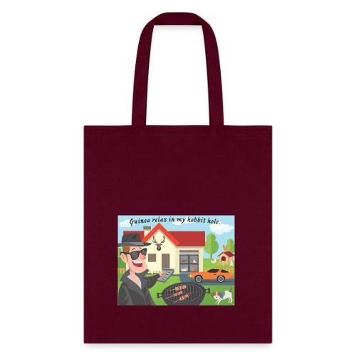 The Servant Automator - Tote Bag