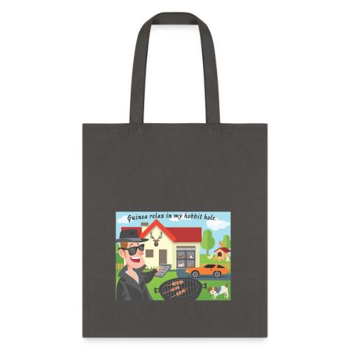 The Servant Automator - Tote Bag