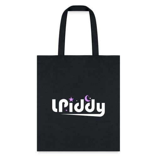 L.Piddy Logo - Tote Bag