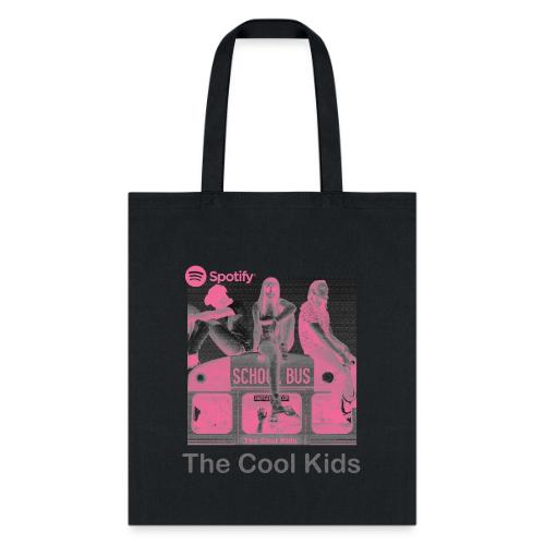 The Cool Kids - Pink Indigo - Tote Bag