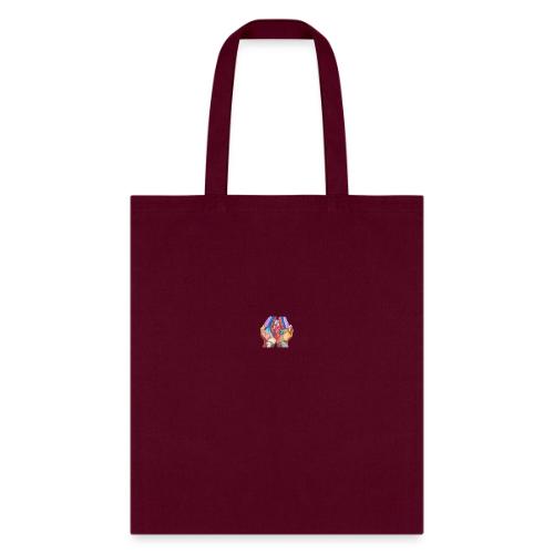 Heart in hand - Tote Bag