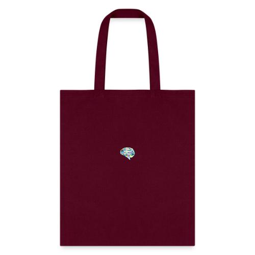 brain fact - Tote Bag