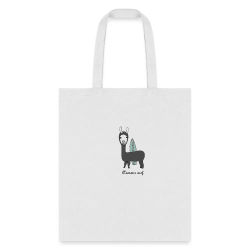 llamour surf. - Tote Bag