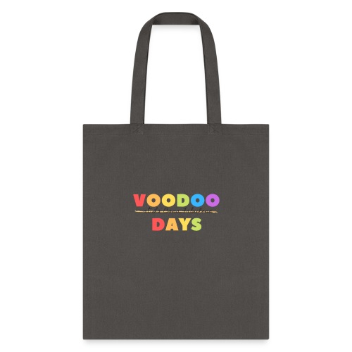 Voodoo Days at La Casa Fabulosa - Tote Bag