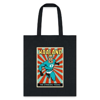 Striking Viking - Tote Bag - black - Front