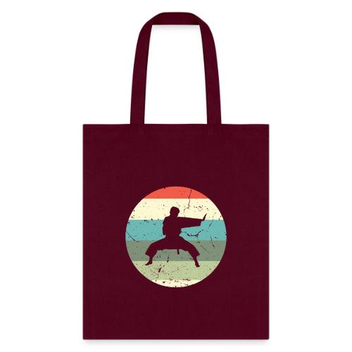 Judo Retro Vintage - Tote Bag