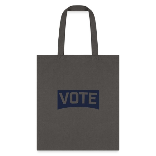 Vote 2020 - Pete Bridge - Navy w. FSD Back - Tote Bag